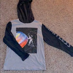 Old Navy long sleeve boys shirt